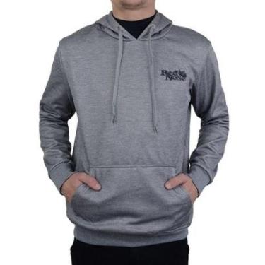 Imagem de Blusa Masculina Red Nose Moletom Canguru-Masculino