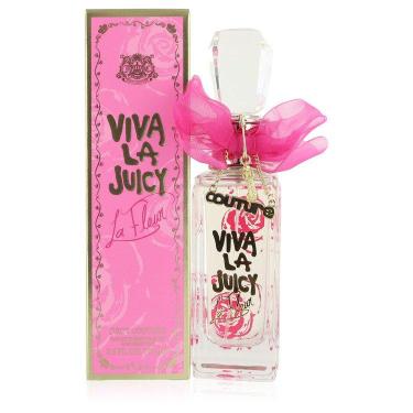 Imagem de Perfume Feminino Couture Viva Juicy La Fleur 75 Ml eau De Toilette