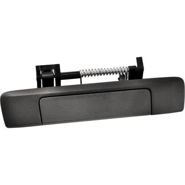 Imagem de Maçaneta Tampa Caçamba (preta) Ranger G2 Após 12 [F103]