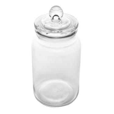 Imagem de LYOR - Porta Mantimento de Vidro com Tampa Arena 1,6L