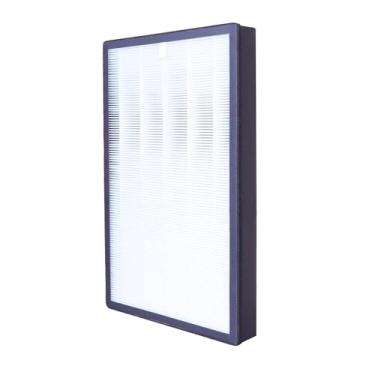 Imagem de LRFDRESS Filtro de substituição A503 HEPA e composto de carbono ativado para purificador de ar BONECO Filtro combinado P500 A501 A502 tamanho: 455 * 285 * 50 mm