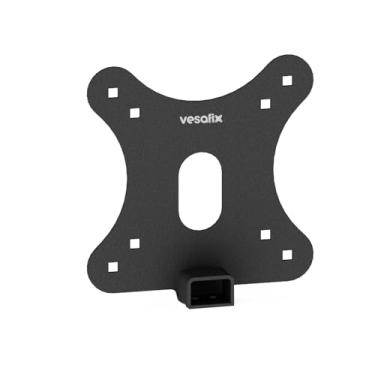 Imagem de Adaptador Vesa para Monitor Sem Furação Vesa - 24H2G 27H2G QG240Y KG240Y QG270Y QG270 GM27H2G