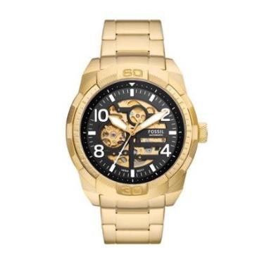 Imagem de Relógio Fossil Masculino Bronson Dourado - ME3257/1DI ME3257/1DI-Masculino