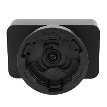 Imagem de Ocular do Telescópio Eletrônico, Câmera Ocular Eletrônica Colorida 4K para Binóculos Monoculares Microscópios Tela de 3 Polegadas Câmera Telescópica de Visão Noturna Com Pouca