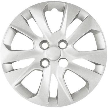 Imagem de Calota Onix / Prisma 20/ 15 Polegadas Parafuso Cubo Padrão Grid