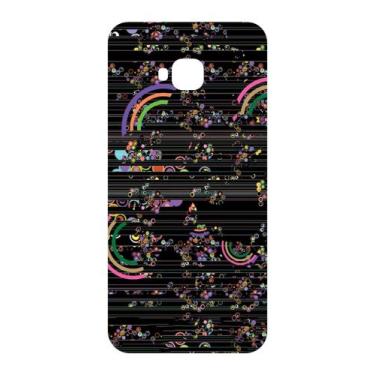 Imagem de Capa Adesivo Skin006 Verso Para Asus Zenfone 4 Selfie Pro - KawaSkin