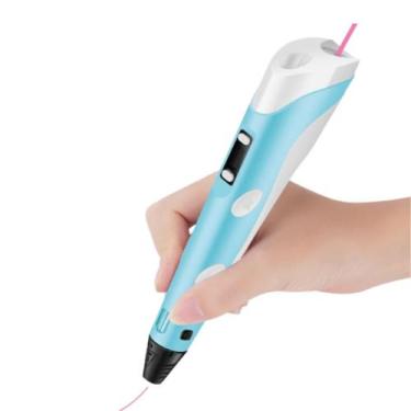 Imagem de Caneta 3D Impressora Realista Desenvolvimento - Blend Shoop