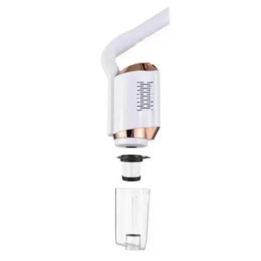 Imagem de Aspirador de Pó Sem Fio Recarregável: Facilidade na Palma de Suas Mãos