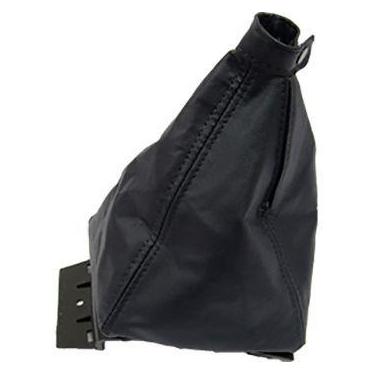 Imagem de Coifa Alavanca Cambio Preta C Base 08 ... Palio siena idea Nk-159506 -