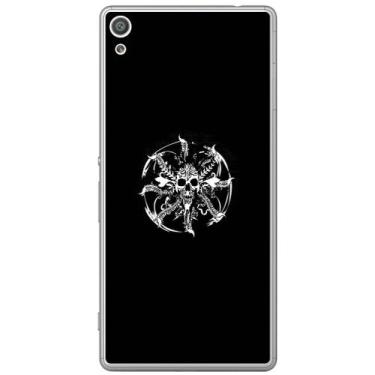Imagem de Capa Adesivo Skin016 Verso Para Sony Xperia Xa Ultra - KawaSkin