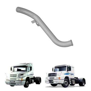 Imagem de Tubo Intermediário Mercedes 1634 Original 6954907025 4.1/2p - Fado