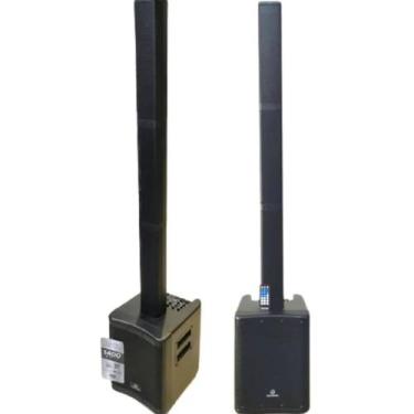 Imagem de Caixa De Som Torre Waldman 350W RMS Bluetooth Waldman