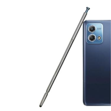 Imagem de Caneta Stylus integrada compatível com Moto G Stylus 2023, compatível com Moto G Stylus 5G 2023 Pen G Stylus 4G Stylo (azul escuro)