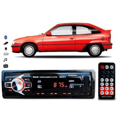 Imagem de Aparelho De Som Mp3 Gm Kadett Bluetooth Pendrive Rádio - OESTESOM