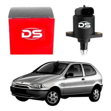 Imagem de Atuador Marcha Lenta Palio 1.6 8v Gasolina 1997 A 1998 - DS