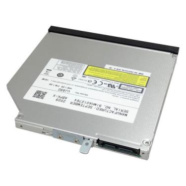 Imagem de UJ892 Drive De Dvd 9,5 Sata Para Notebook - Panasonic