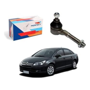 Imagem de Terminal Direção Direito C4 Pallas 2.0 2007 A 2014 - Perfect