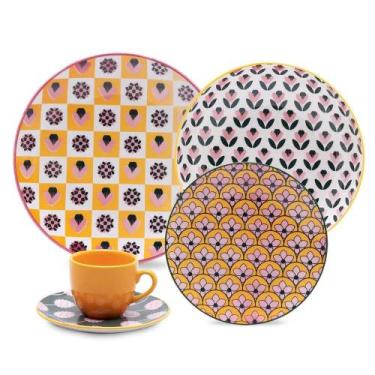 Imagem de Aparelho de Jantar 30 Peças Coup Granny Oxford