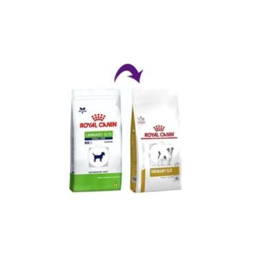 Imagem de Ração Royal Canin Urinary Cães Adultos Small 7,5 Kg, 11304