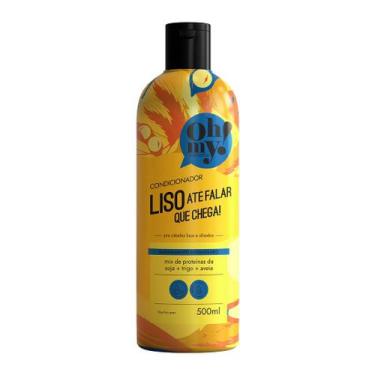 Imagem de Condicionador Liso até falar que chega! Oh My! 500ml