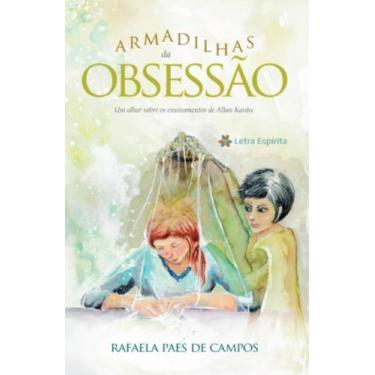 Imagem de Armadilhas da obsessao - LETRA ESPIRITA, 3