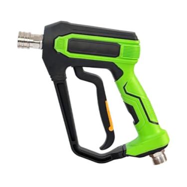 Imagem de Generic Lavadora de alta pressão Máquina de limpeza de alta pressão para limpeza doméstica Prática Profissional Portátil Versátil Portátil, Sem Bicos Extras, Externo 22 a 14