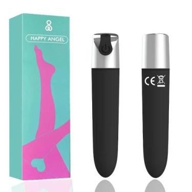 Imagem de Bullet Vibrador Massageador Estimulador Clitoris 12 modos - YouVibe, P