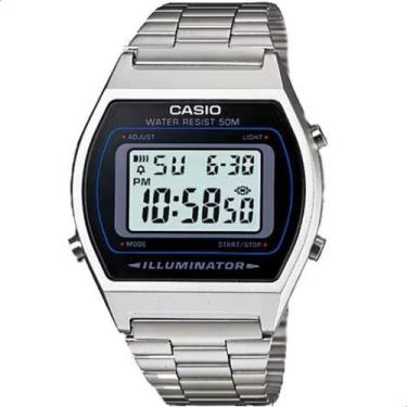 Imagem de Relógio de Pulso Casio Vintage Digital B640WD-1AVDF