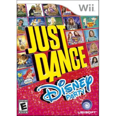 Imagem de Just Dance Disney Party