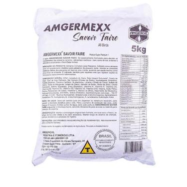 Imagem de Farinhada Amgermexx Savoir Faire 5kg - Amgercal