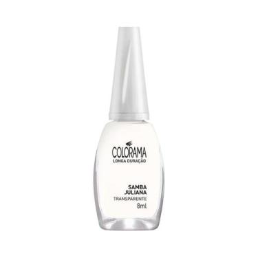 Imagem de Esmalte colorama samba juliana 8ml