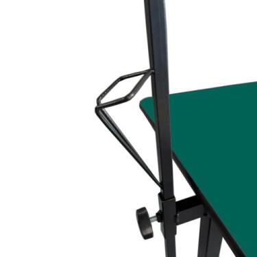 Imagem de Mesa De Tosa Regulável Pet Shop 80x60 Varias Cores - Bravura Pet, Verd