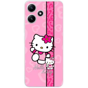 Imagem de Capa Adesivo Skin378 Verso Para Xiaomi Redmi 12 5G - KawaSkin