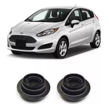 Imagem de Par Rolamento Amortecedor New Fiesta Powershift 2014 A 2020 - Vituri