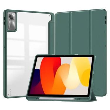 Imagem de Case Com Slot De Caneta Para Tablet Xiaomi Redmi Pad Se 11 - Star Capa