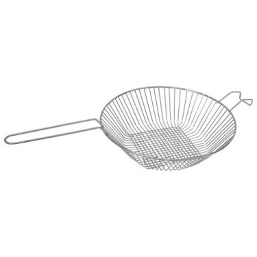 Imagem de Peneira Cesto P/ Fritadeira Elétrica 3 E 5 Litros - Fritalar