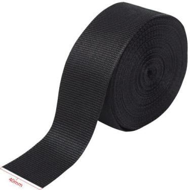 Imagem de Fita Ca Alça Cadarço Polipropileno 40mm - 10 Mts - JKI