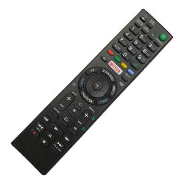 Imagem de Controle Remoto compatível com Tv Sony Sony led smart Netflix Kd49x705