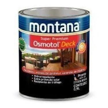 Imagem de Osmotol Deck Natural Semibrilho 900ml Montana
