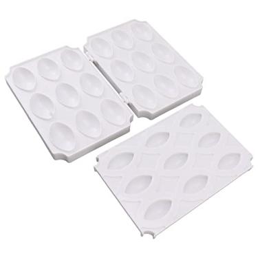 Imagem de Molde para Fazer Almôndegas, ABS Ferramenta de Prensa para Fazer Bolo de Carne Kebab Kibbeh Maker Moule Máquina de Lavar Louça Segura para Cozinha DIY Nove Grades Amaciadores de