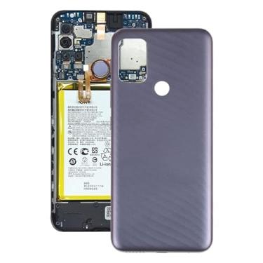 Imagem de Contracapa Tampa traseira da bateria para Motorola Moto G10 XT2127-2 Substituição do telefone