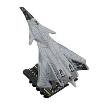 Imagem de Generic 1:200 modelo de aeronave com base de exibição, modelo de de metal, coleção de simulação, modelo de avião fundido para prateleira de café,