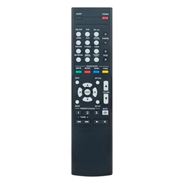 Imagem de RC-1181 Novo controle remoto de substituição adequado para receptor de áudio/vídeo Denon AVR-E300 AVRE300 AVR-E300P AVRE300P AVR-X1000 AVRX1000