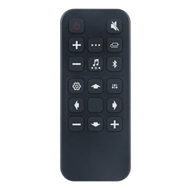 Imagem de Ajuste remoto substituído para LG Sound Bar HR-C003