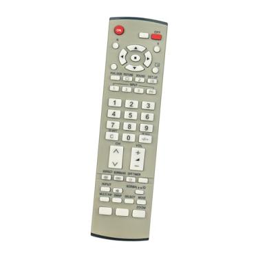 Imagem de ROLLGAN Controle remoto de substituição EUR7636070R compatível com PANASONIC Plasma TV TH-65PF9 TH-50PH9 TH-EBP42 TH-42PG9U TH-37PH9U TH-37PR10 TH-37PWD8