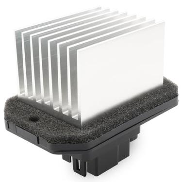 Imagem de Allmotorparts Resistor de motor de soprador HVAC compatível com Infiniti Mazda - 2007-2015 CX-9, 2011-2013 M37 e M56, 2014-2019 Q70, 2015-2019 Q70L - Substitui 4P1678, RU740, RU-740, RU-740. 0, 2777