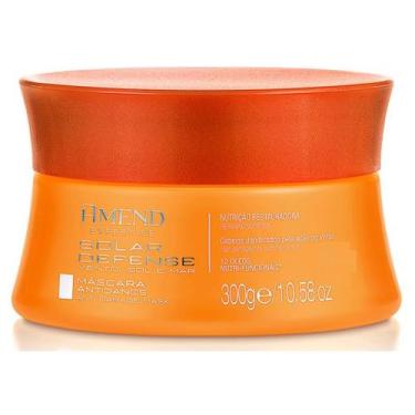 Imagem de Máscara Antidanos Expertise Solar Defense 300g - Amend - Amend Cosmeti
