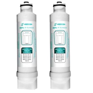 Imagem de Kit 2 Refil Para Filtro Electrolux Pe11X Pe11B Pa21G 26G 31G