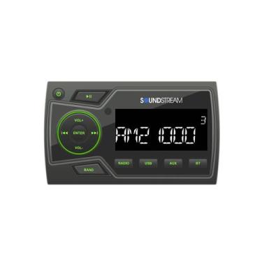 Imagem de Radio Náutico BT/USB/AUX SOUNDSTREAM MHU-32