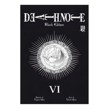 Imagem de Death Note - Black Edition - Vol. 06